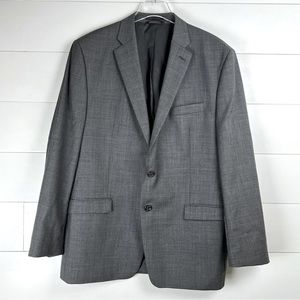 Lauren‎ Ralph Lauren 48L 100% Wool Blazer jacket